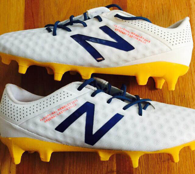 New balance soccer cleats 2015 hotsell